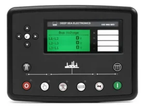 DSE 8660 MKII – Controlador Avançado de ATS e Rede